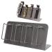 Barber Clipper Holder | Barber Hair Holder Stainless Steel Hair Tool Organizer Anti-Slip Salon Tools Box for Hairdresser Beard Shaver Hair Trimmer