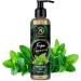 Premium 200ml Massage Oil - Almond Grape Seed Jojoba & Mint - Relaxation Oil for All Skin Types - Perfect for Couples - Buy Online on GoSupps.com