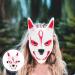 Shop ABOOFAN Wolf Mask - Scary Half Face Werewolf Costume | Perfect for Masquerade & Cosplay - International Shipping Available - Buy Online on GoSupps.com