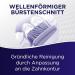 Dr.BEST Naturally White Toothbrush - Gentle Enamel Care Medium 1 Piece for Naturally White Teeth | Ship Internationally - Buy Online on GoSupps.com