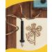 Pllieay 8Pack Wood Canvas Board Set - 4 Sizes Unfinished Cradled Painting Panels for Pouring Art Crafts - 5x7, 8x10, 9x12, 11x14 - Buy Online on GoSupps.com