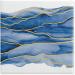 PAW 3-Layer Colorful Paper Napkins (33x33 cm) | 20 Pieces | Perfect for Weddings Communions & Special Occasions | Luxury Watercolor Waves Design - Buy Online on GoSupps.com