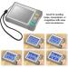 Electronic Reading Aid Digital Magnifier 3.5 Inch Portable Digital Magnifier 3X-15X HDMI Connected to HDTV Handheld Digital Magnifier - Buy Online on GoSupps.com