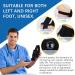 Bunion Corrector for Women & Men - Adjustable Orthopedic Bunion Splint with Big Toe Separators for Foot Pain Relief (1PC) - Black - Buy Online on GoSupps.com