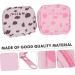 Lurrose 2pcs Napkin Storage Bag - Cute Travel Makeup & Period Wet Bag Assorted Colors - Compact Plush Coin, Tampon, & Change Bags - 13x11.5x4.5cm - Buy Online on GoSupps.com