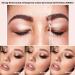 Buy 6 Pcs Multi-Color Waterproof Eyeshadow Stick Set - Long Lasting Shimmer Makeup Kit for Vibrant Eyes - Buy Online on GoSupps.com