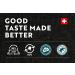 Caf Royal Ristretto 36 Capsules pour Cafeti re Caf Nespresso - Intensit 9/10 - Capsules de Caf en Aluminium certifi es UTZ (Lot de 4) - Buy Online on GoSupps.com
