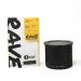 Rave Coffee Small Black Airscape with Rave Coffee Signature Blend N 1 Freshly Roasted Whole Beans Coffee 250g Black (Small)