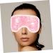 Yardwe 2 Sets Beauty Sleeping Ice Compress Sleeping Eye Gel for Eye Cold Reusable Gel Eye Eye Gel Ice Cool Pink - Buy Online on GoSupps.com