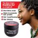 Crazy Conditioning Shining Braiding Gel | Extra Extreme Hold | For All Hair Types | Clear Styling Gel for Braiding, Twisting, and Smooth Edges | Nourishes Scalp and Promotes Hair Growth | With Argan Oil | 3.38 fl oz - Buy Online on GoSupps.com