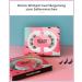 GirlGotLashes Mini Box Flutter Fling Eyelash Extensions | Vegan Handmade Fake Lashes | 5-7 Days Hold | Perfect for Home Use - Buy Online on GoSupps.com