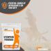 BulkSupplements Lycopene Powder 10mg - Antioxidant & Heart Health Supplement - Gluten Free - 250g (8.8 oz) - Buy Online on GoSupps.com