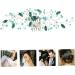 Didiseaon Wedding Headpiece for Bride Aesthetic Hair Accessories Bride Headpiece Bride Hair Accessories Decorative Hair Combs for Women Sturdy Hair Comb Crystal Metal Hair Piece - Buy Online on GoSupps.com