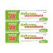 3x FITTYDENT sensitive adhesive cream 40g PZN: 06571318 Water-insoluble with Aloe Vera