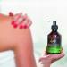 Danichou 250ml Unscented Massage Oil for Sensitive Skin | 100% Natural Jojoba & Almond Oil | Regenerating Care for Tight Skin | Vital Rich Body Oil | International Shipping Available - Buy Online on GoSupps.com