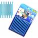 lrsupplies 12 Drain Sticks Prevent Germs & Odour Clean Sink Plug Bathroom Pipe Cleaning - Buy Online on GoSupps.com