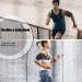 Arm Band Pocket for Cell Phones Up to 7 | Double Zipper Sports Bag for Running | Fits iPhone 14 13 XS Max Samsung S10 Plus Huawei P40 Pro - Outdoor Race Accessory - Buy Online on GoSupps.com