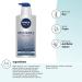 Nivea Men Breathable Body Lotion 13.5 fl oz - Hydrating & Lightweight Moisturizer - Buy Online on GoSupps.com