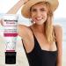 Brightening Cream for Skin, Face, Armpits, Neck, Intimate Areas - 2.0 Ounce - Buy Online on GoSupps.com