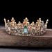 Baroque Princess Crowns for Women & Girls - Wedding, Rave & Prom Accessories - Buy Online on GoSupps.com