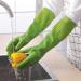 Cleaning Gloves Extended Dishwashing Gloves Dishwashing Gloves Household Washers Kitchen Cleaning Tools Dishwashing Gloves Large 45cm Red - Buy Online on GoSupps.com