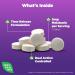 Natrol Melatonin Time Release 5 mg - 100 Tablets | Sleep Aid Supplement - Buy Online on GoSupps.com