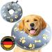 Collar for dogs and cats inflatable leak protection collar dog collar soft surgical collar M OMH_Dog collar_M