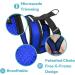 Gooby Comfort X Head in Harness - No Pull Small Dog Harness | Patented Choke-Free X Frame | Medium Chest (14.25-18.75) Pink - Buy Online on GoSupps.com