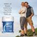 Glucosamine Sulphate 2KCI with GlucosaGreen - 929mg - 180 Tablets - Plant Based - UK Made - Buy Online on GoSupps.com