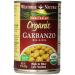 Westbrae Natural Organic Garbanzo Beans, 15 Ounce