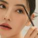 Buy BOM Super Slim Eyebrow Pencil 0.1g - Charcoal Brown 1.5mm Defining Hard Formula for Natural Long-lasting Brows - International Shipping Available - Buy Online on GoSupps.com