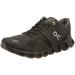 ON Women's Cloud X Sneakers 10 Black/Asphalt