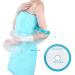Fasola Waterproof Cast Cover for Shower - Adult Arm Sleeve Protector for Broken Wrist, Elbow, Fingers - Reusable & Full Arm Coverage - Buy Online on GoSupps.com