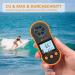Neooteck Digital Anemometer - Measure Wind Speed & Temperature for Windsurfing Kites Sailing & Surf Fishing - Buy Online on GoSupps.com