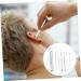 GALPADA 1Set Ear Wax Removal Tools Portable Ear Cleaning Kit for Safe and Comfortable Removal Lightweight and Easy to Carry for Daily Use - Buy Online on GoSupps.com