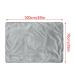 USB Heating Blanket | Fast 5V Heated Travel Blanket | Battery-Powered Cozy for Home Library Caf & Travel - Buy Online on GoSupps.com