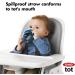 OXO Tot Transitions Straw Cup 6oz Navy - Removable Handles (1 Count) - Buy Online on GoSupps.com