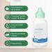 Stoma Powder - Medical Protective Skin Barrier Powder for Ostomy Care | 1oz (2 Bottles) - Best Supplies for Skin Protection - Buy Online on GoSupps.com
