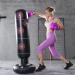 Inflatable Kids Punching Bag - 63 Boxing Bag for Daily Practice - Suitable for Kids and Adults - Taekwondo, MMA - Includes Mending Glue - Buy Online on GoSupps.com