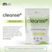 IDLife Lemon-Lime Cleanse+ Powder Drink Mix - 5-Day Gut Reset Formula for Healthy Elimination and Nutrient Absorption, Feel Lighter - 5 Sticks per Bag - Buy Online on GoSupps.com