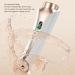 Electric Foot Scrubber Cordless Electric Foot Deadskin Remover 180 Minutes Curved for Dry Skin - Buy Online on GoSupps.com