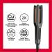 Revlon Double Straight Copper Ceramic Dual Plate Hair Straightener | Fast Styling with Less Damage - Buy Online on GoSupps.com
