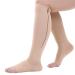 XXL Compression Socks for Men & Women - Elastic Sports Calf & Knee Support for Varicose Veins - Best for Work & Sports - Buy Online on GoSupps.com