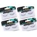 Ardell False Eyelashes LashLites 335 4 Pack