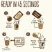 Bubble Tea DIY Kit: Milk Tea Powder, Brown Sugar Tapioca Pearls, Straws - APEXY - Buy Online on GoSupps.com
