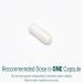 Genestra Brands - HMF Forte - Probiotic Formula - Supports Gastrointestinal Health and the Growth of Beneficial Bacteria - 120 Capsules - Buy Online on GoSupps.com