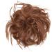 Real Fashion Tousled Updo Hair Pieces Messy Bun Hair Scrunchies Extensions Hair Pieces Ponytails Hair Extensions for Women Light Auburn - Buy Online on GoSupps.com