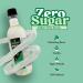 Zero Sugar Free Indian Tonic Soda Concentrate 500ml - Aspartame-Free Low Calorie Makes 12.5L - Exclusively on Amazon - Buy Online on GoSupps.com