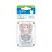 Dr. Brown's Prevent Classic Animal Faces T1 Pacifier for Babies - Pink & Purple (2 Units) | International Shipping Available - Buy Online on GoSupps.com