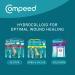 Compeed Medium Size Blister Plasters 5 Hydrocolloid Plasters Foot Treatment Heal fast Dimensions: 4.2 cm x 6.8 cm (packaging may vary) Pack of 5 Original Pack - Buy Online on GoSupps.com